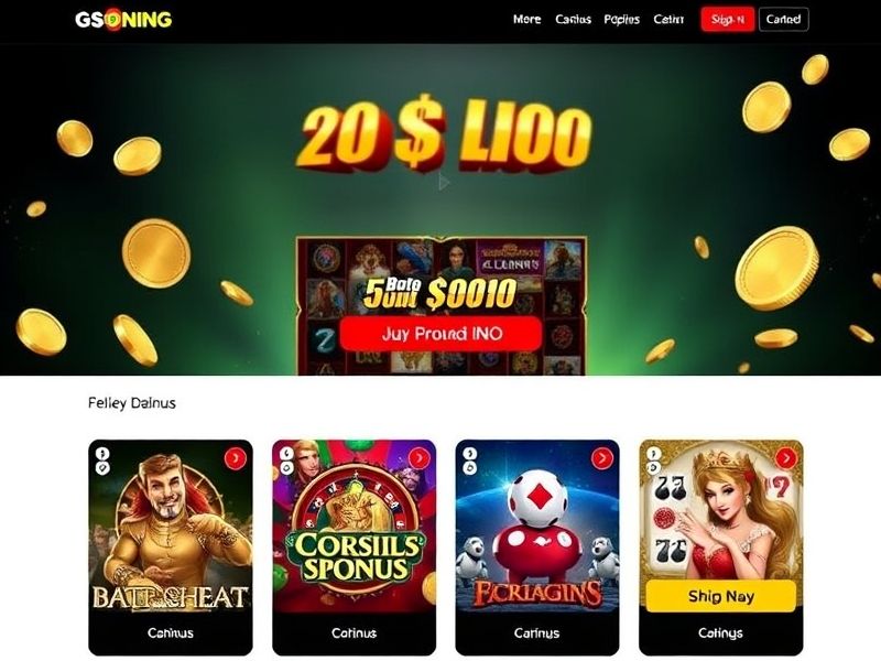 Discover the latest UK casino bonuses, promotions, and incentives. Compare the best online casino offers to maximize your betting experience with expert guidance on terms and conditions.