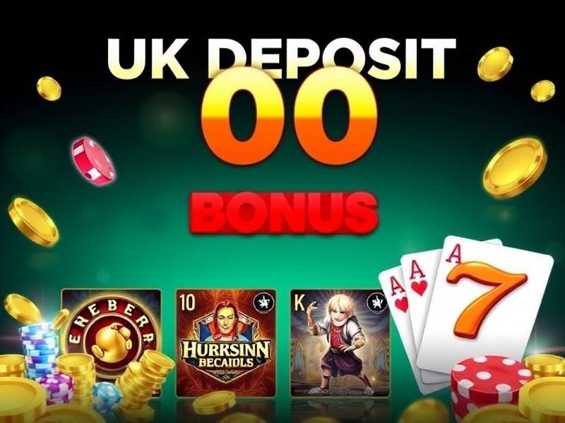 Discover the latest UK casino bonuses, promotions, and incentives. Compare the best online casino offers to maximize your betting experience with expert guidance on terms and conditions.